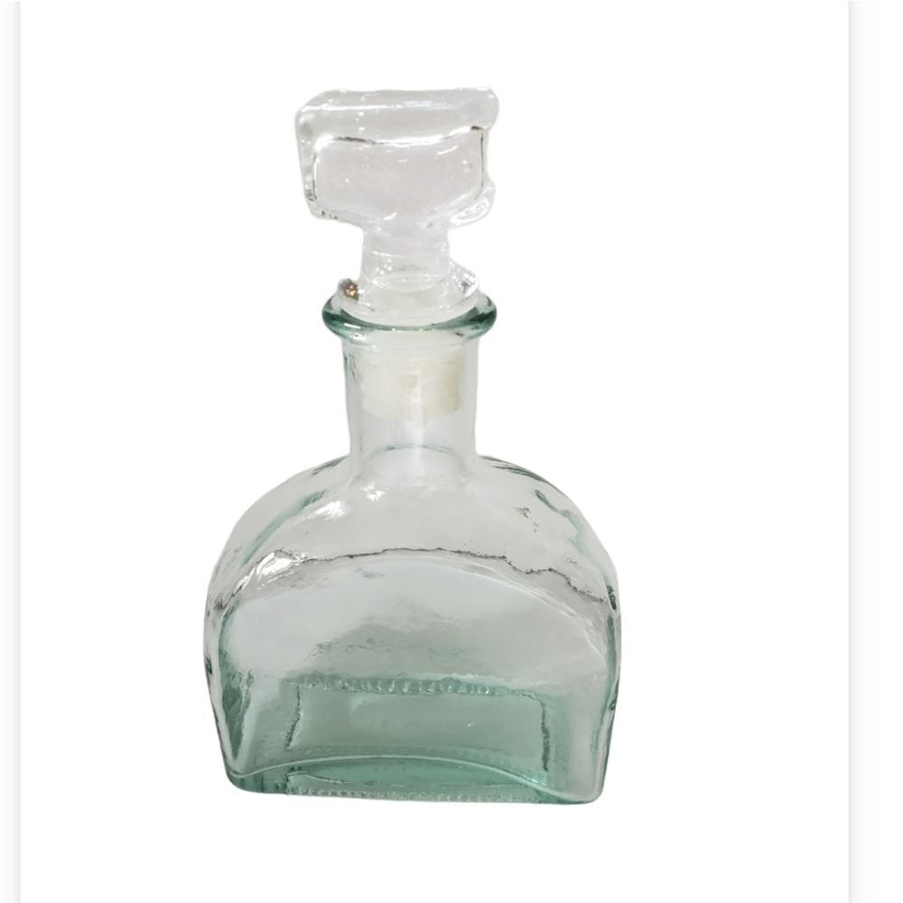 Glass Decanter 